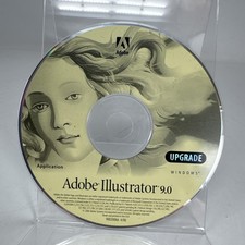 🔴 Adobe Illustrator 9 per