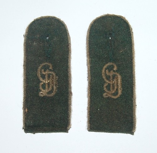 Charreteras soldado - soldado, de