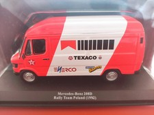 1/43  MERCEDES-BENZ 208 D