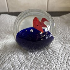 PALLA FERMACARTE ACQUARIO