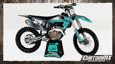 Kit Grafica Completo Husqvarna