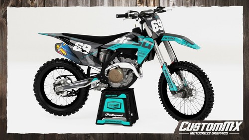 Kit grafica completo husqvarna - kit,