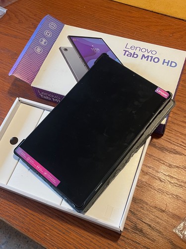 Tablet lenovo tab - tab, hd
