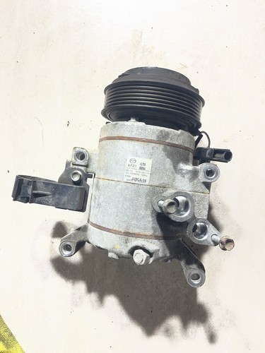 Compressore aria condizionata - compressore,