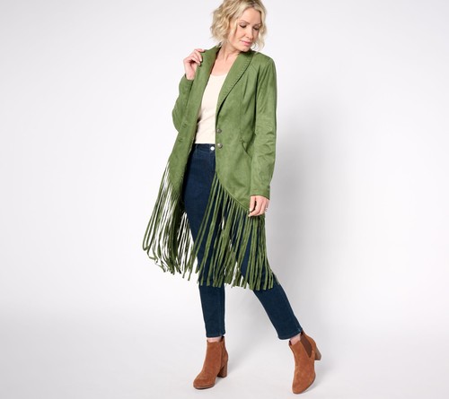 Giacca donna american west - giacca,
