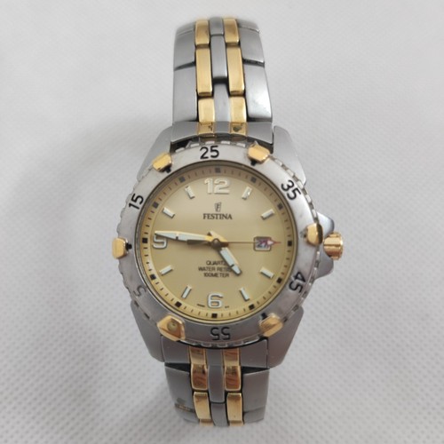 Montre dateur festina water - dateur,