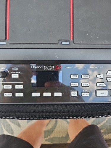 Roland spd pad di - roland, spd-sx
