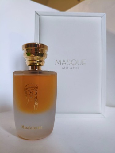 Masque milano madeleine eau - madeleine,