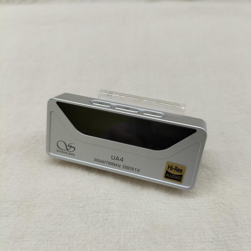 Dac portatile shanling ua4 - shanling,