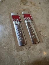 Emblema segno logo scritta