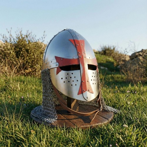 Cavaliere medievale grande