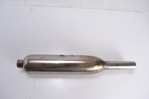 Silenziatore scarico lato - di,