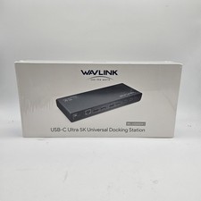 Wavlink Docking Station