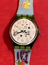 SWATCH Full House WATCH GG176