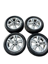 Cerchi in lega da 17 Nissan