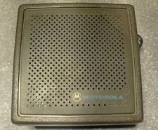 MOTOROLA TSN6033A ALTOPARLANTE ESTERNO 4 H 10W RTX / RX PROFESSIONALE