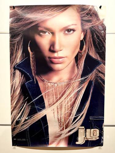 Poster jennifer lopez lo - poster:, lopez: