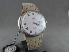 OMEGA DYNAMIC DE VILLE AUTOMATICO DAY DATE VINTAGE NOS PERFETTAMENTE FUNZIONANTE