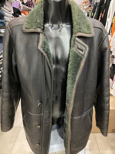 Montone shearling usato - usato, uomo