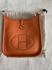Hermès bag Mini Evelyne TPM