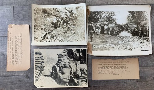 Lotto vintage 1917 wwi - lotto,