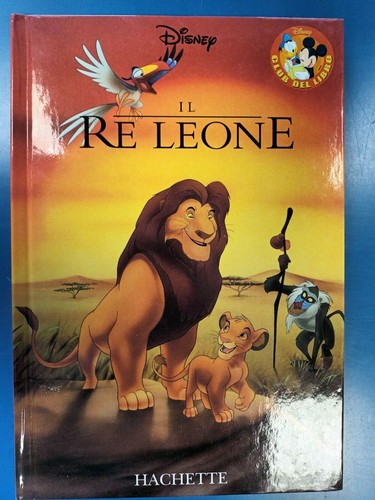 Disney club del libro hachette - disney,
