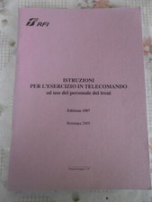 Ferrovie Istruzioni