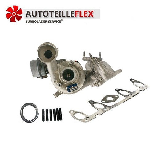 Turbocompressore turbo tdi - 1.9,