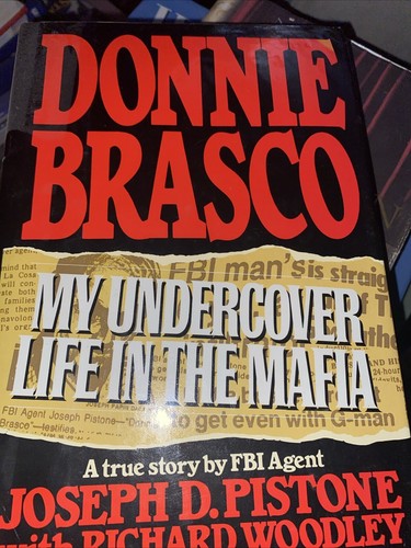 Donnie brasco fbi - donnie, :