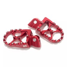 per Beta RR 250 300 13-2019 Pedane Poggiapiedi Fuoristrada per Beta RR 350 11-18