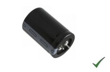 1pz Condensatore Elettrolitico