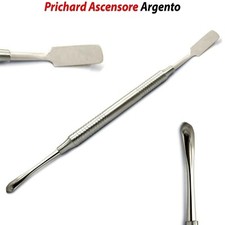 Elevatore Periostale Scollaperiostio Prichard Impianto Dentale Chirurgia Orale