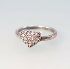 9901713 925er Anello Argento