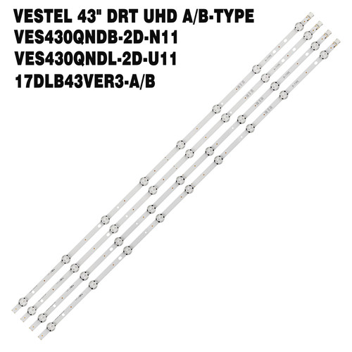 Kit barre strip - kit,