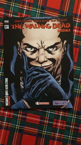 The walking dead speciale - the,