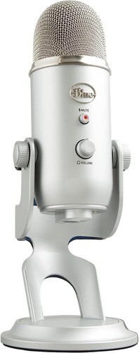 Blue yeti microfono - blue,