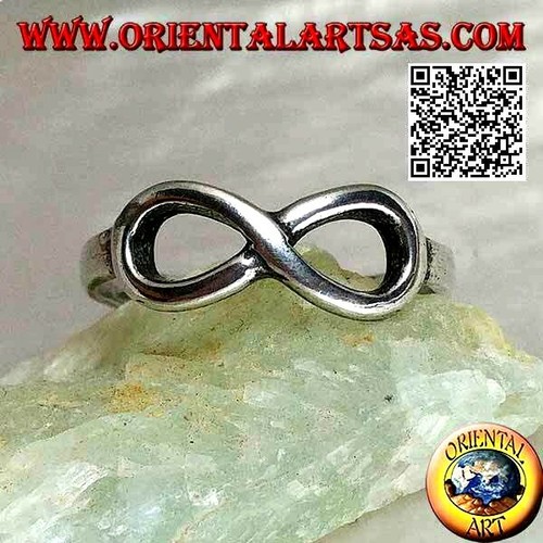 Anello argento 925 con - argento,