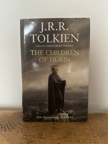 The children hurin j - of,