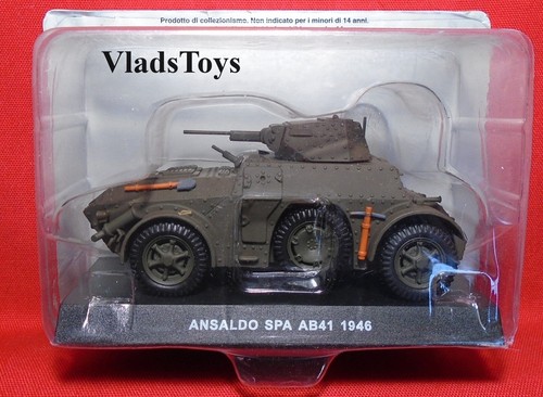 Centauria auto blindata - 1/43,