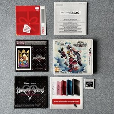 NINTENDO 3DS : KINGDOM HEARTS
