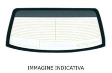LUNOTTO VETRO POSTERIORE BAULE