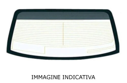 Lunotto vetro posteriore baule - lunotto,