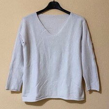 Maglia Manica Lunga Scollo a V