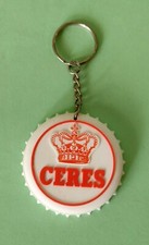 RARO PORTACHIAVI CON CAVATAPPI DELLA BIRRA CERES
