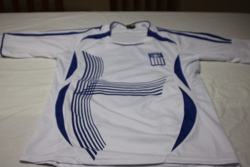 Maglia grecia trasferta - grecia,