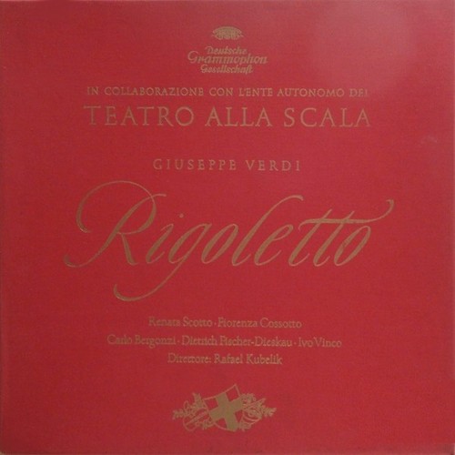 Giuseppe verdi rigoletto - giuseppe,