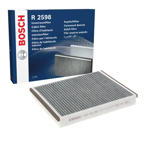 Bosch filtro abitacolo - bosch,