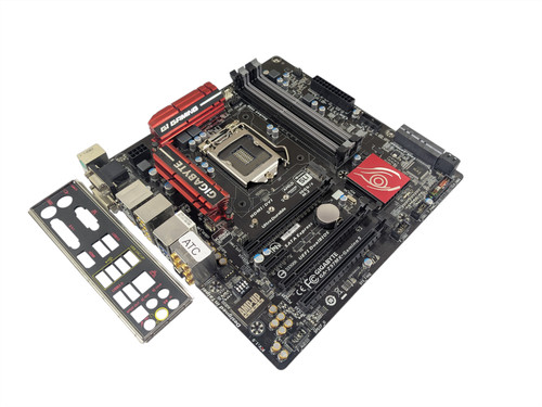 Gigabyte z97mx gaming 5 - ga-z97mx-gaming,
