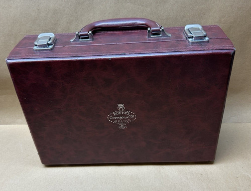 Astuccio clarinetto buffet - astuccio, bb