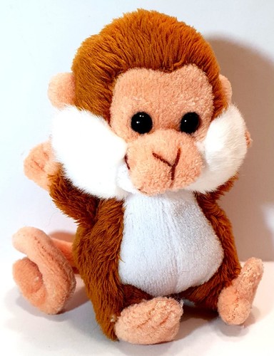 Peluche trudi scimmia - trudi,